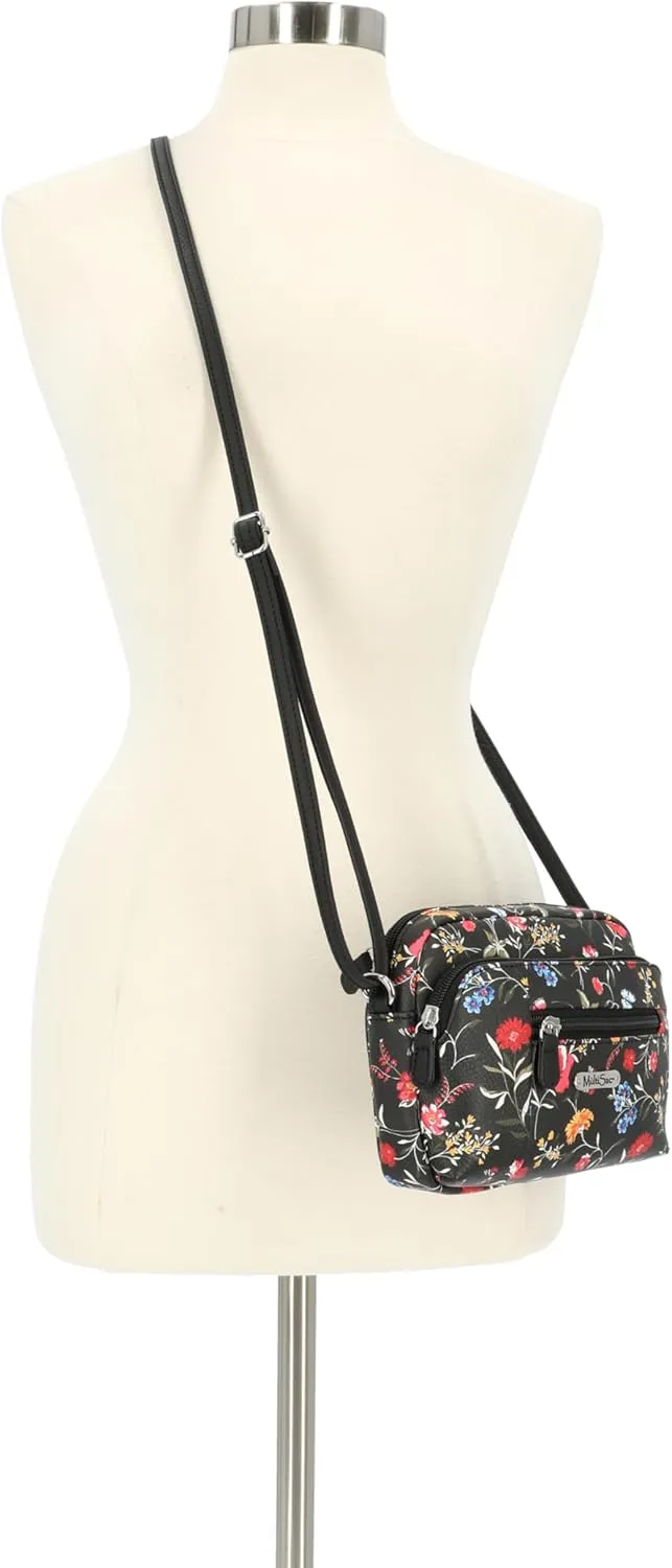 MultiSac Women's Mini Dynamic Crossbody Bag