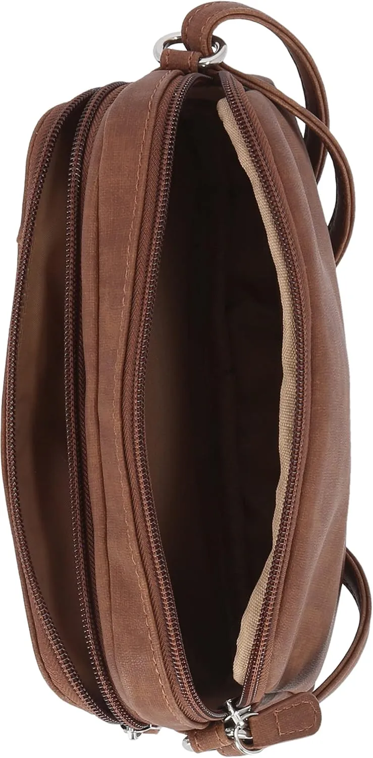 MultiSac Women's Mini Dynamic Crossbody Bag