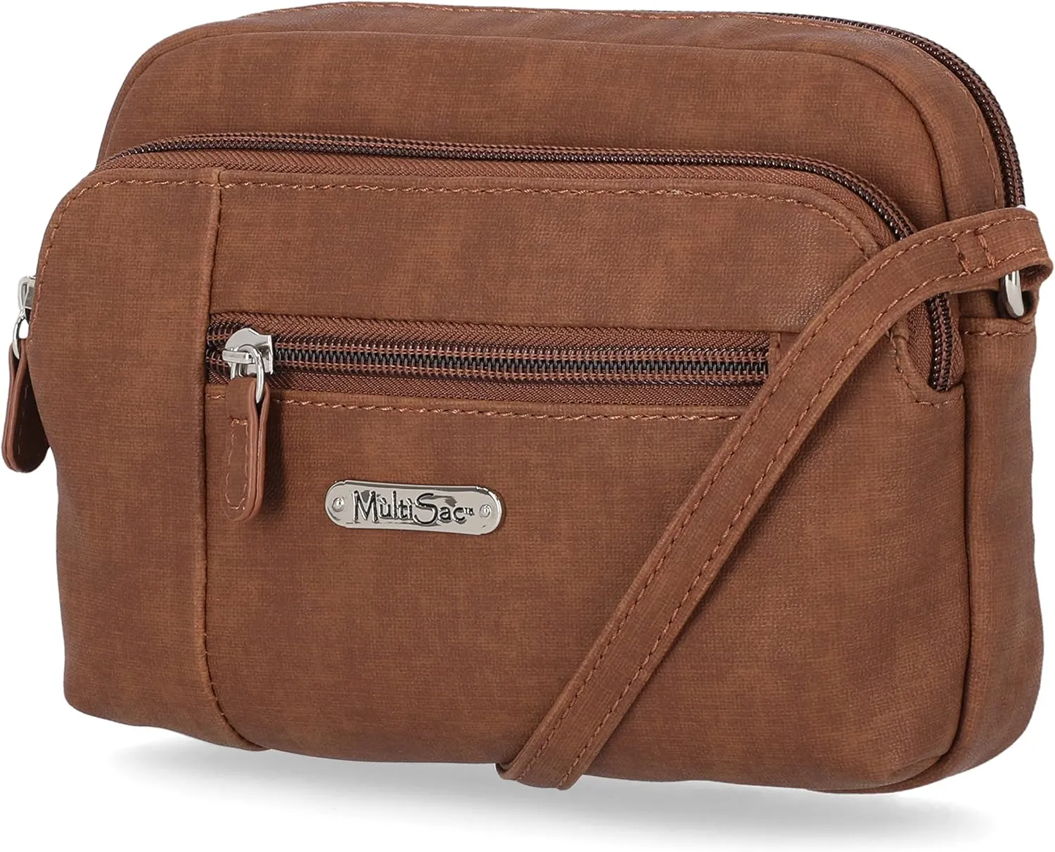 MultiSac Women's Mini Dynamic Crossbody Bag