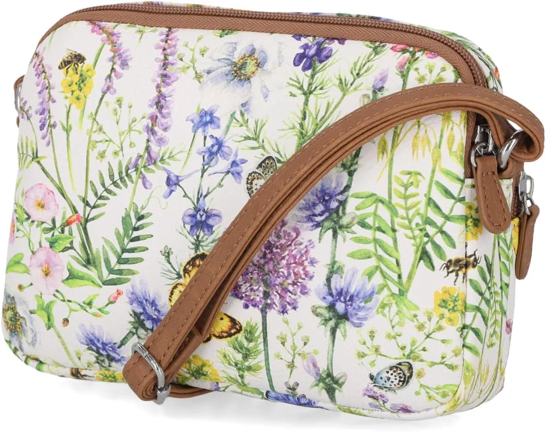 MultiSac Women's Mini Dynamic Crossbody Bag
