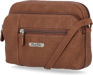 MultiSac Women's Mini Dynamic Crossbody Bag
