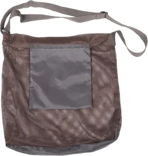 Mushroom Foraging Bag Durable Mesh Pouch for Outdoor Harvesting Multi Functional Tool Storage for Camping and Picnic Supplies Comfortable Hip Carry Design