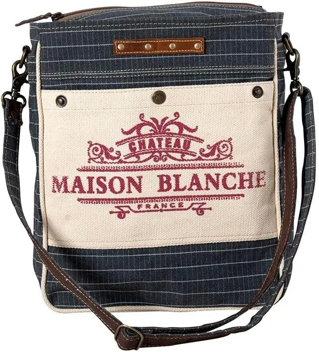 Myra Bag Shoulder Bag for Women - Western Upcycled Leather Crossbody Bag