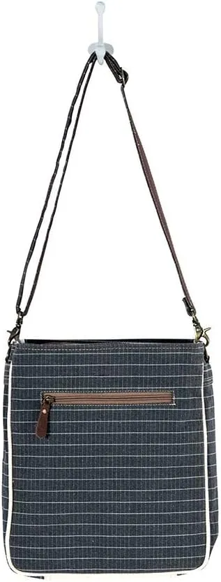 Myra Bag Shoulder Bag for Women - Western Upcycled Leather Crossbody Bag
