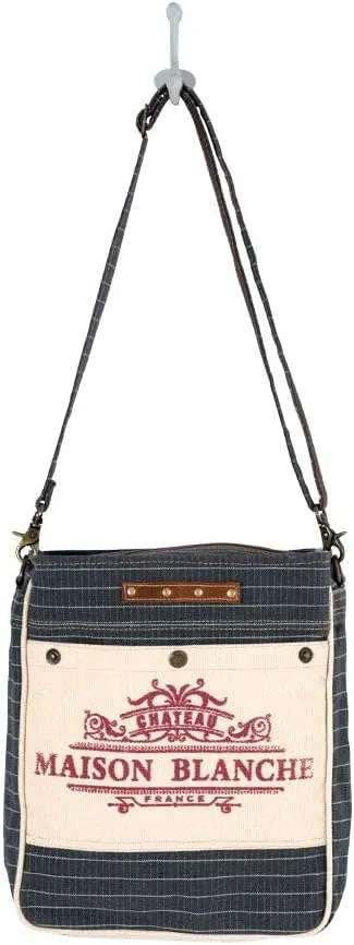 Myra Bag Shoulder Bag for Women - Western Upcycled Leather Crossbody Bag