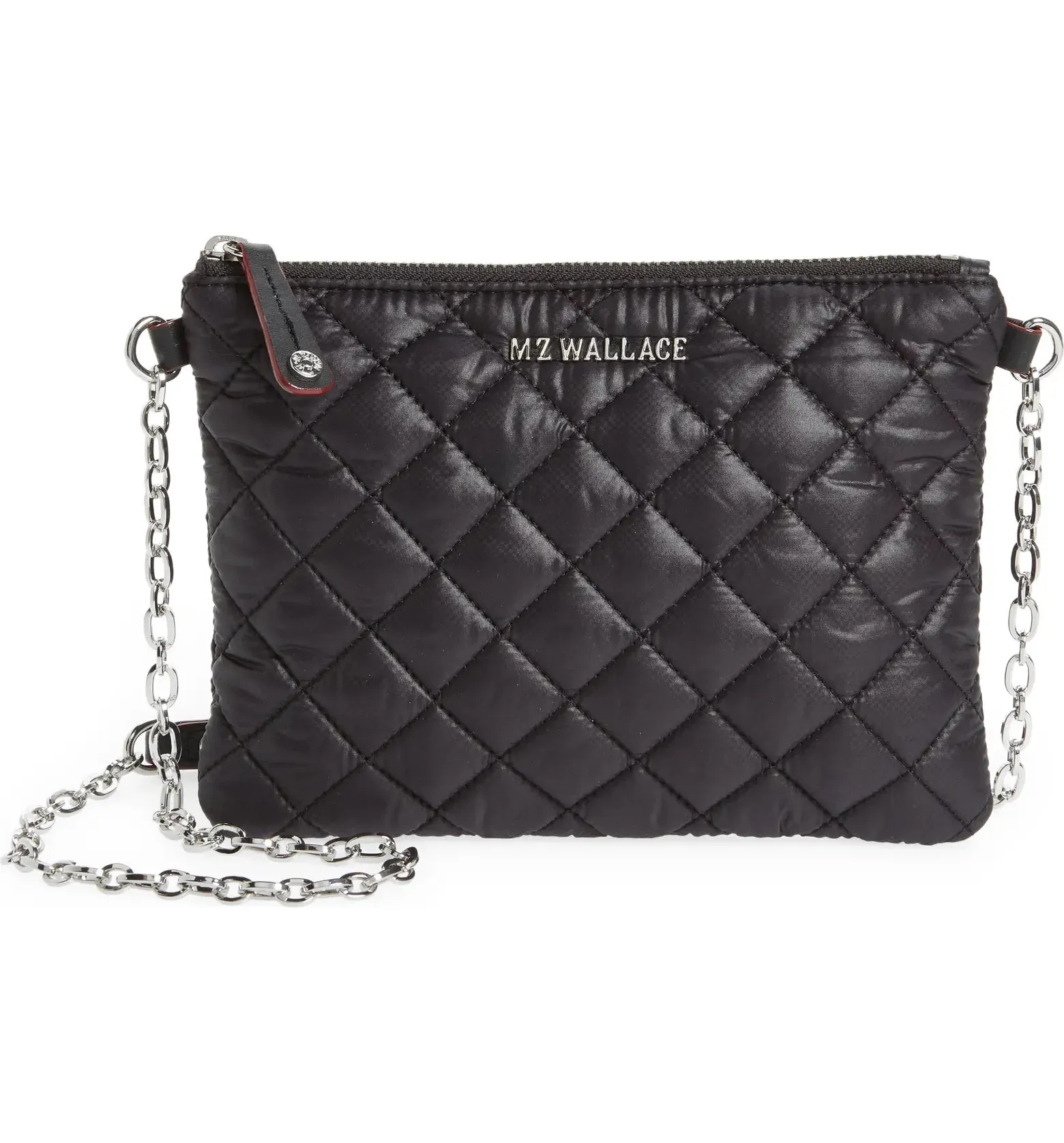 MZ WALLACE RUBY QUILTED CROSSBODY BAG