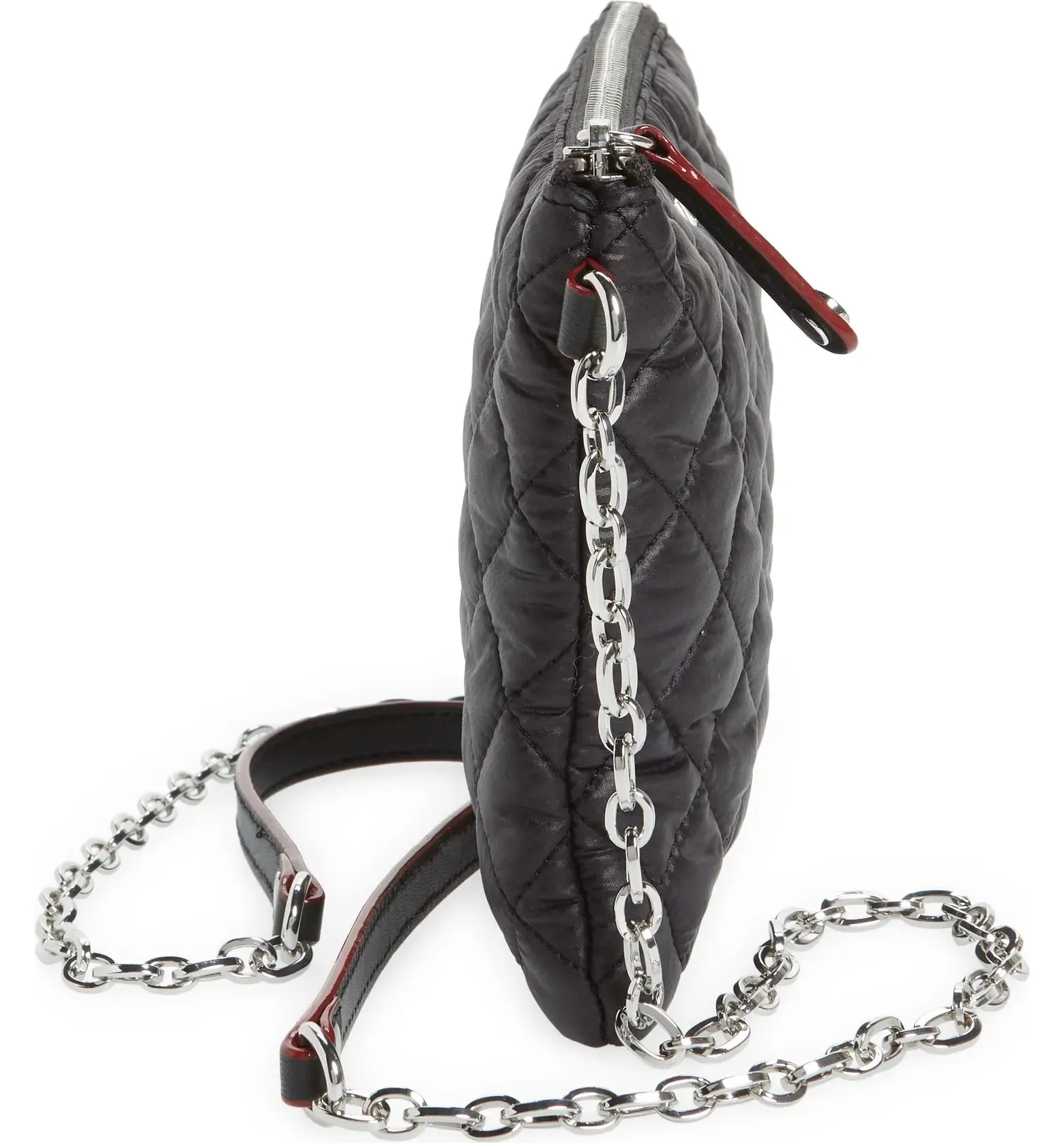 MZ WALLACE RUBY QUILTED CROSSBODY BAG