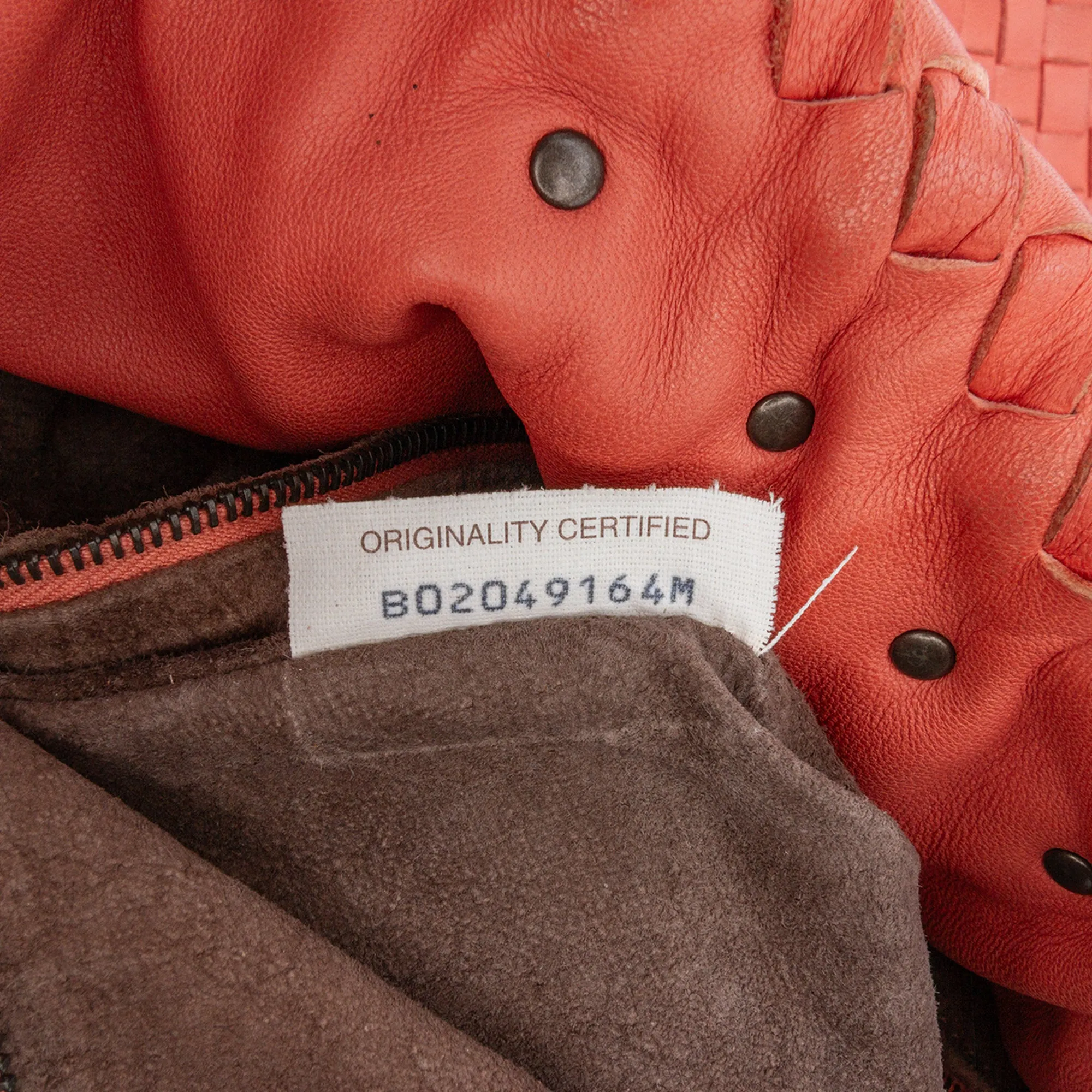 Nappa Intrecciato Crossbody