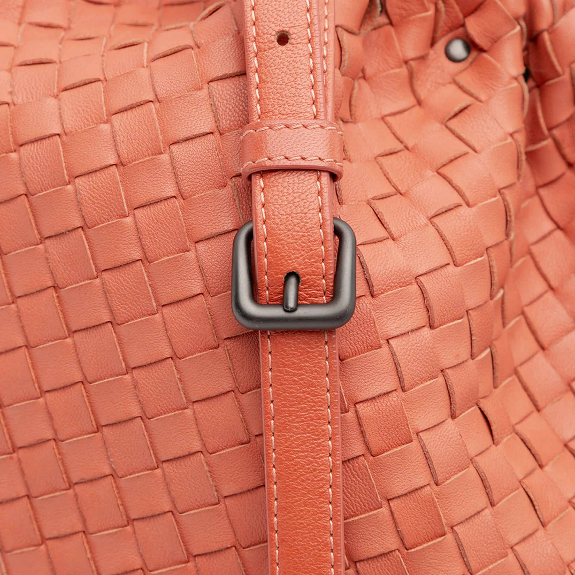 Nappa Intrecciato Crossbody
