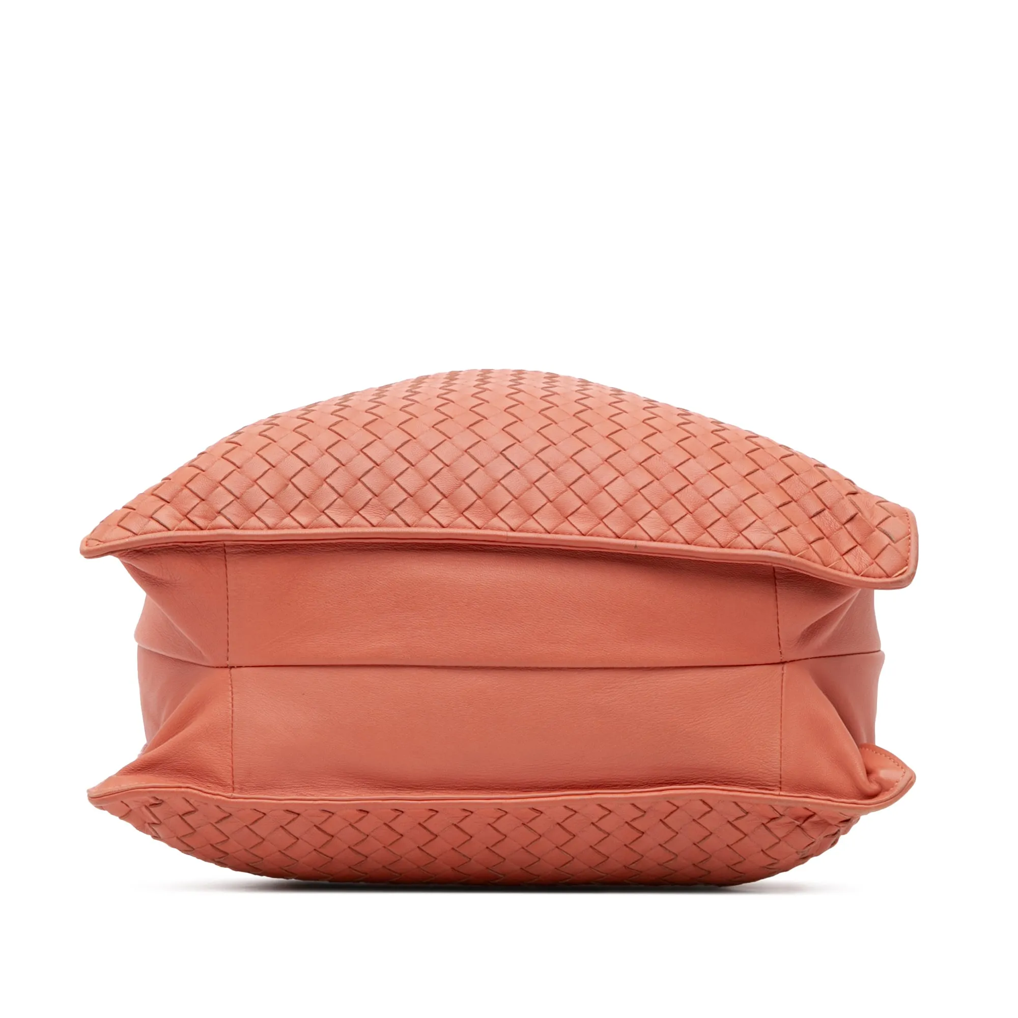 Nappa Intrecciato Crossbody