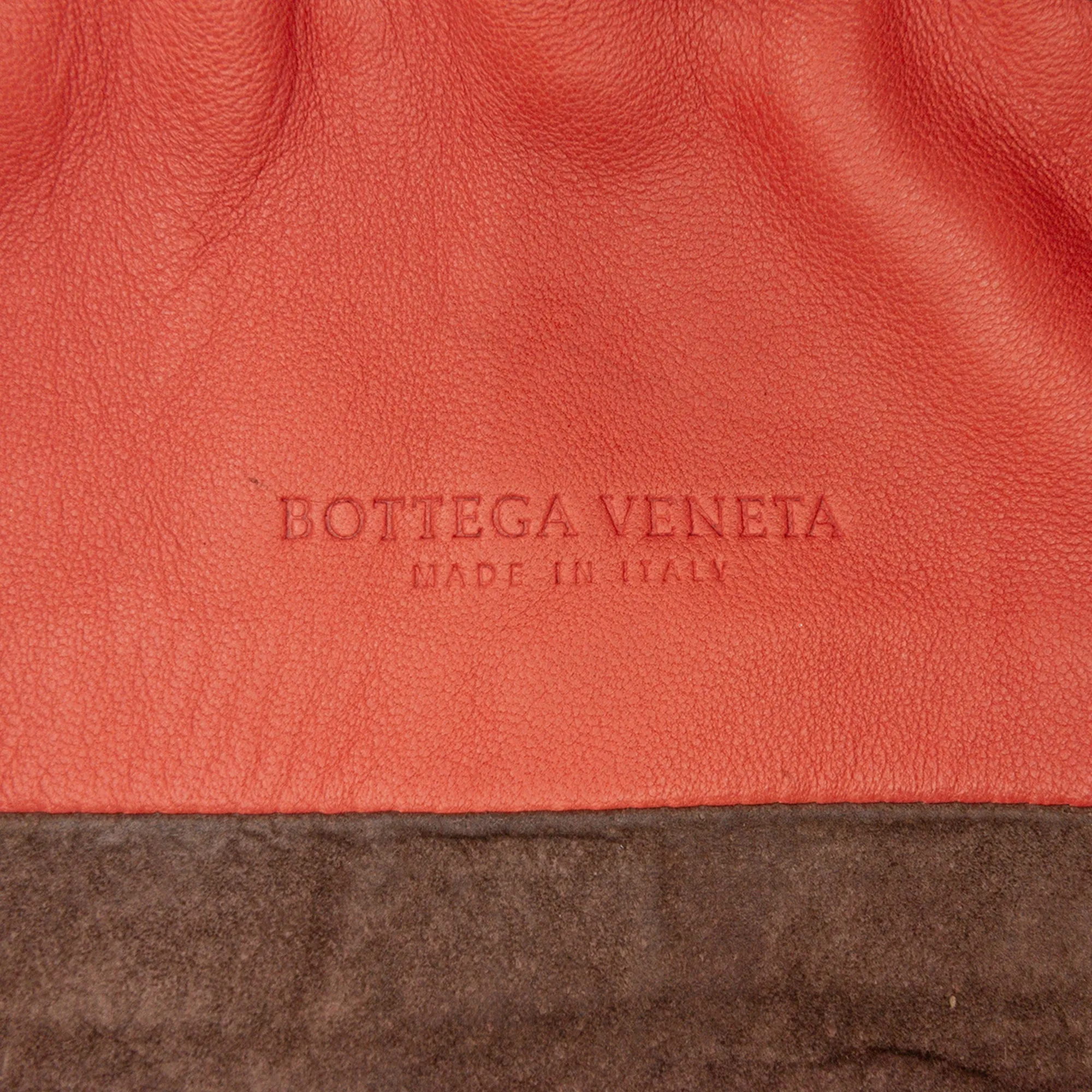 Nappa Intrecciato Crossbody