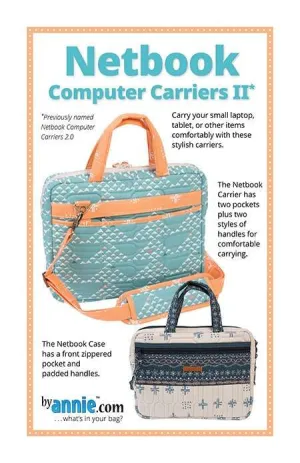 Netbook Computer Carrier 2.0