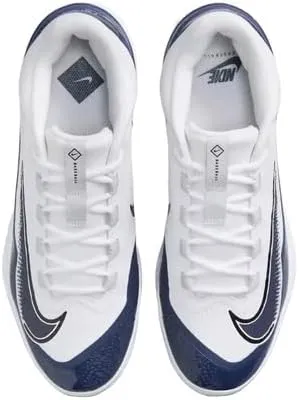 Nike Alpha Huarache Elite 4 Low NRG Baseball Cleats (FD2745-103)