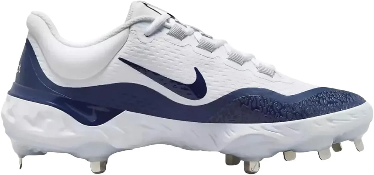 Nike Alpha Huarache Elite 4 Low NRG Baseball Cleats (FD2745-103)