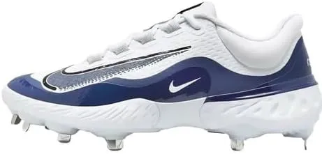 Nike Alpha Huarache Elite 4 Low NRG Baseball Cleats (FD2745-103)
