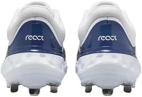 Nike Alpha Huarache Elite 4 Low NRG Baseball Cleats (FD2745-103)