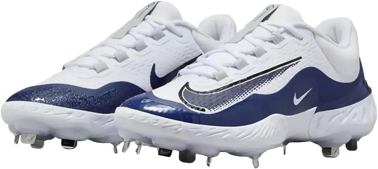 Nike Alpha Huarache Elite 4 Low NRG Baseball Cleats (FD2745-103)