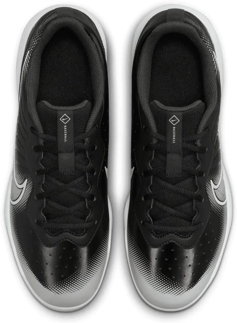 Nike Alpha Huarache Varsity 4 Low Metal Baseball Cleats