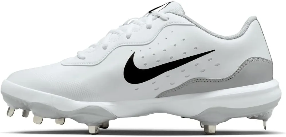 Nike Alpha Huarache Varsity 4 Low Metal Baseball Cleats