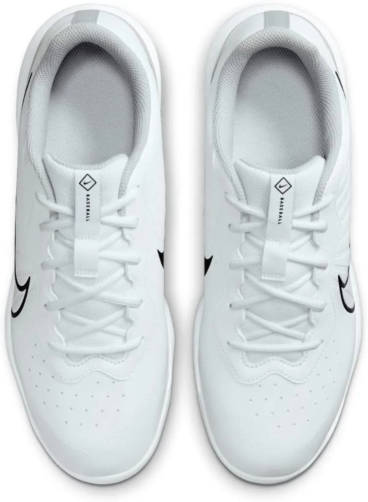 Nike Alpha Huarache Varsity 4 Low Metal Baseball Cleats