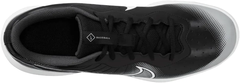 Nike Alpha Huarache Varsity 4 Low Metal Baseball Cleats