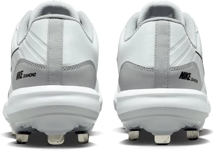 Nike Alpha Huarache Varsity 4 Low Metal Baseball Cleats