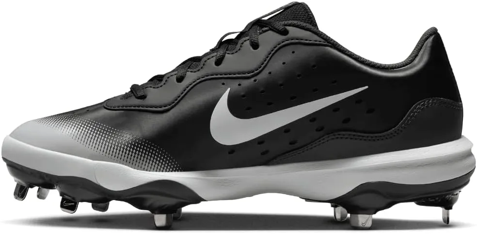 Nike Alpha Huarache Varsity 4 Low Metal Baseball Cleats