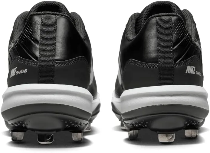 Nike Alpha Huarache Varsity 4 Low Metal Baseball Cleats