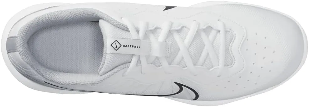Nike Alpha Huarache Varsity 4 Low Metal Baseball Cleats