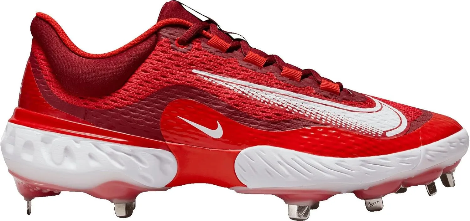 Nike mens Alpha Huarache Elite 4