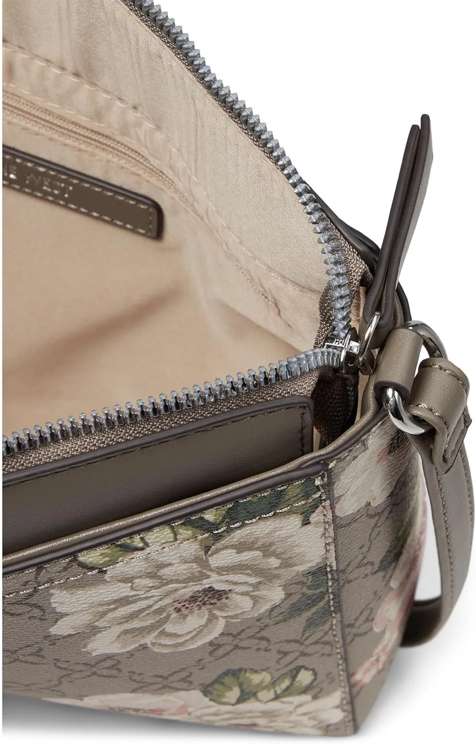 Nine West Bowie Mini Top Zip Crossbody