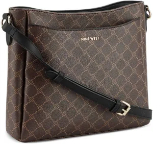 Nine West Cheryl Large Swing Crossbody