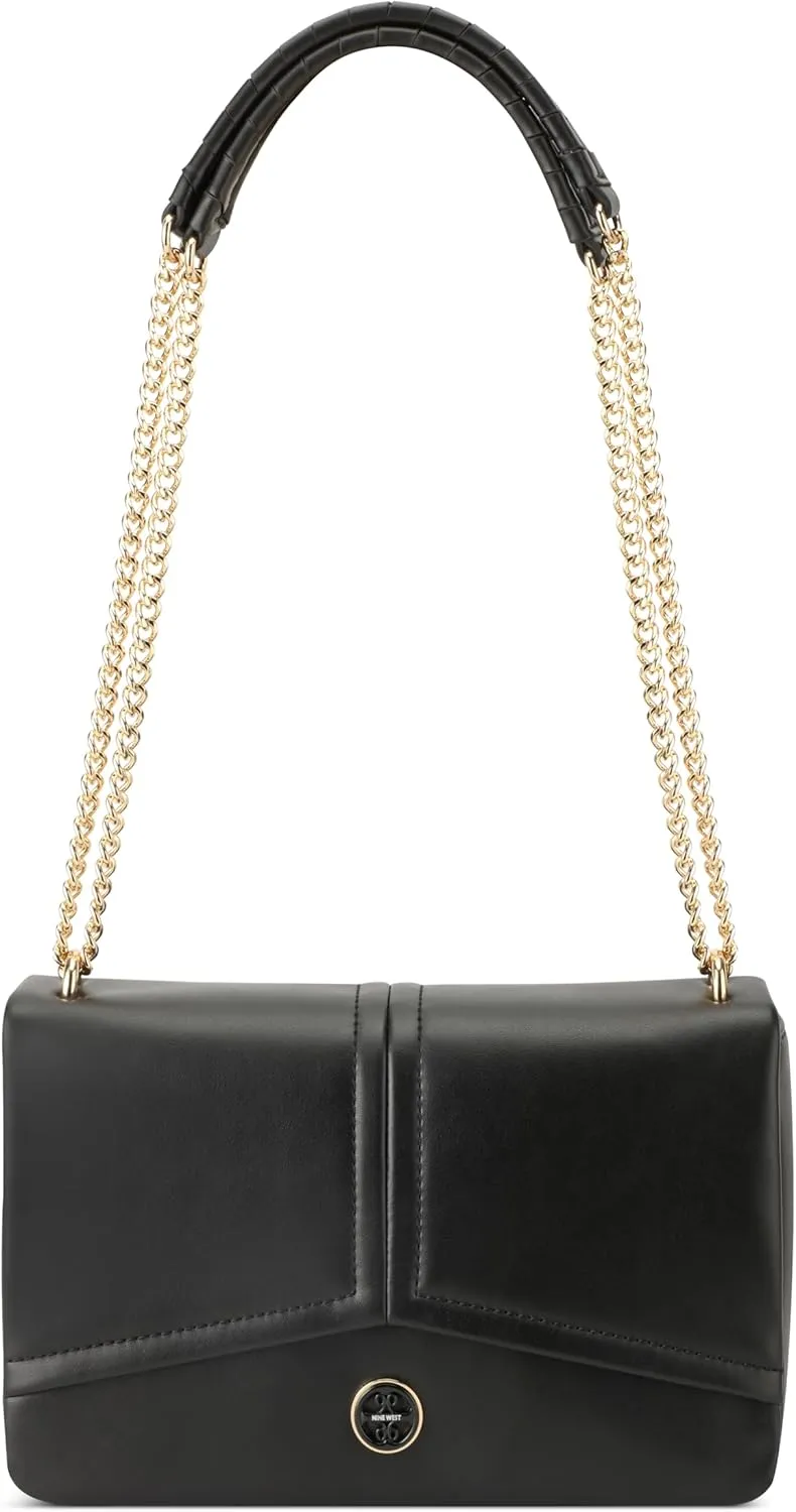 Nine West Erina Convertible Chain Flap Crossbody