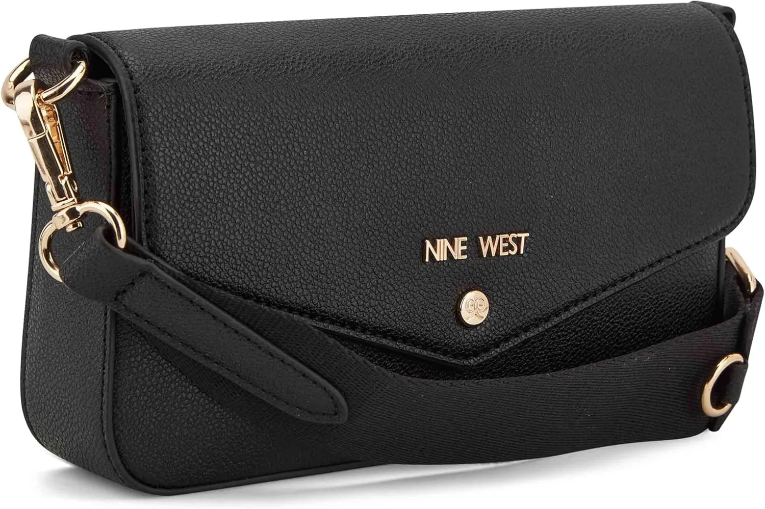 Nine West Peaches Mini Crossbody Flap