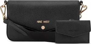 Nine West Peaches Mini Crossbody Flap