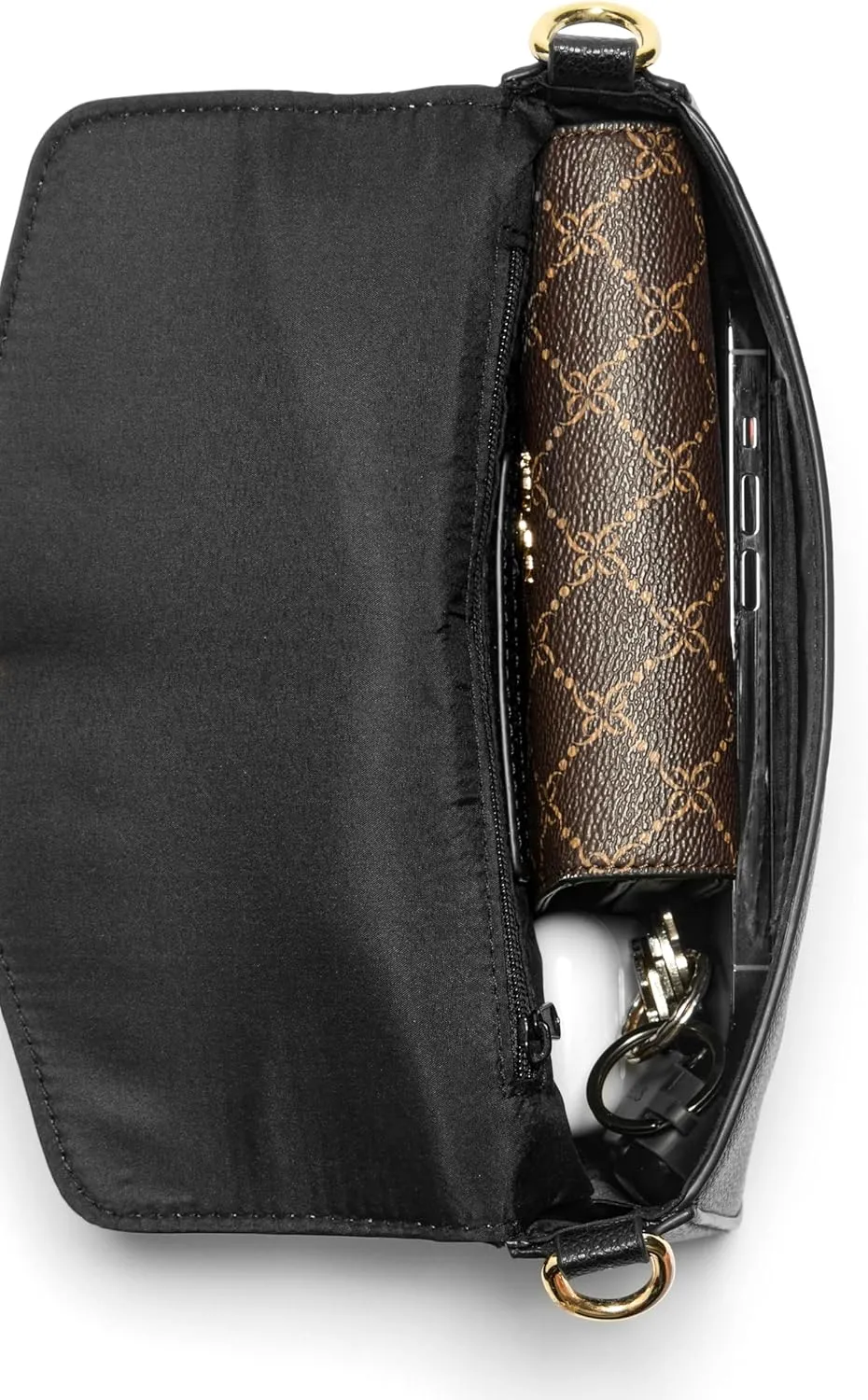 Nine West Peaches Mini Crossbody Flap