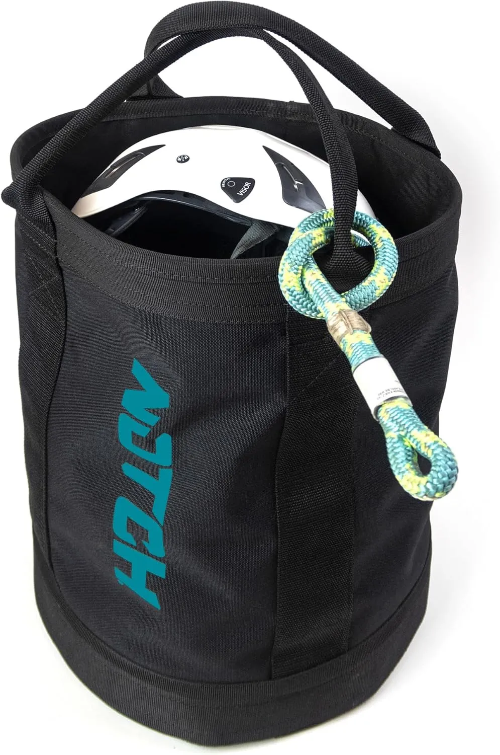 Notch Pro 250 Bag Black/Teal (40025BT)