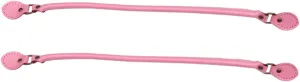 NUOBESTY 60cm Leather Bag Handle Tote Bag Replacement Accessory Women's Bag Strap DIY Purse Making