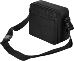 Nylon Travel Carrying Case Storage Bags with Shoulder Strap for AuKing M8-F Portable Video Projector Protector Box