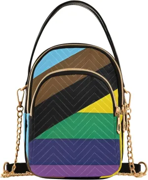 ODAWA Hawaii State Flag Crossbody Bag Women - Fashion Crossbody Bags for Women - Crossbody Bags for Women Travel