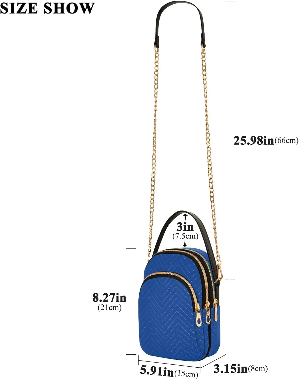 ODAWA Hawaii State Flag Crossbody Bag Women - Fashion Crossbody Bags for Women - Crossbody Bags for Women Travel