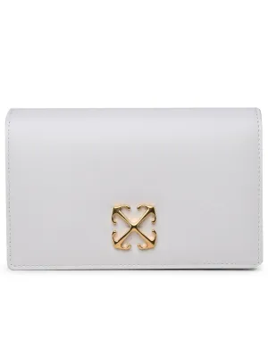 Off White White Lear Bag