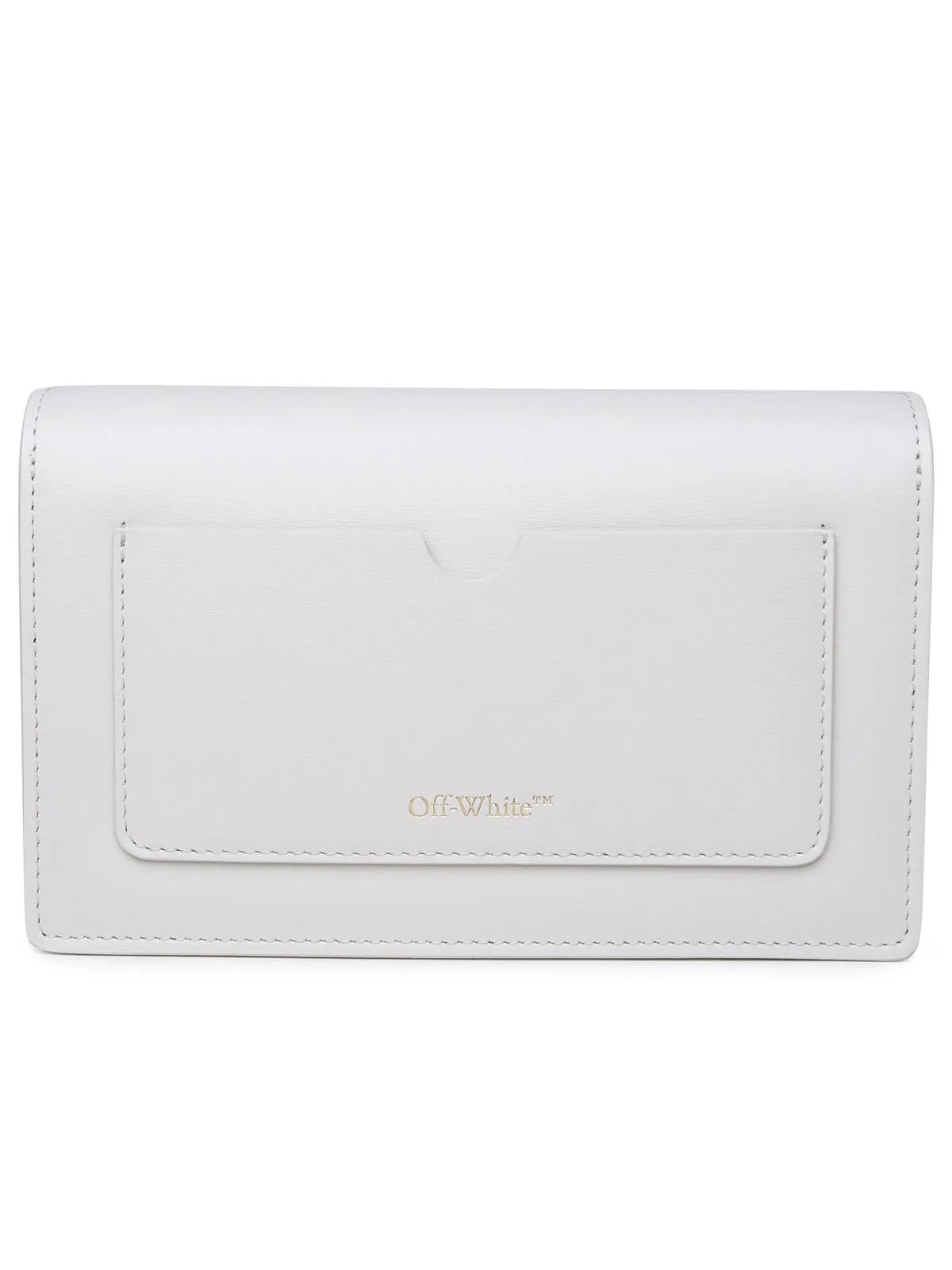 Off White White Lear Bag