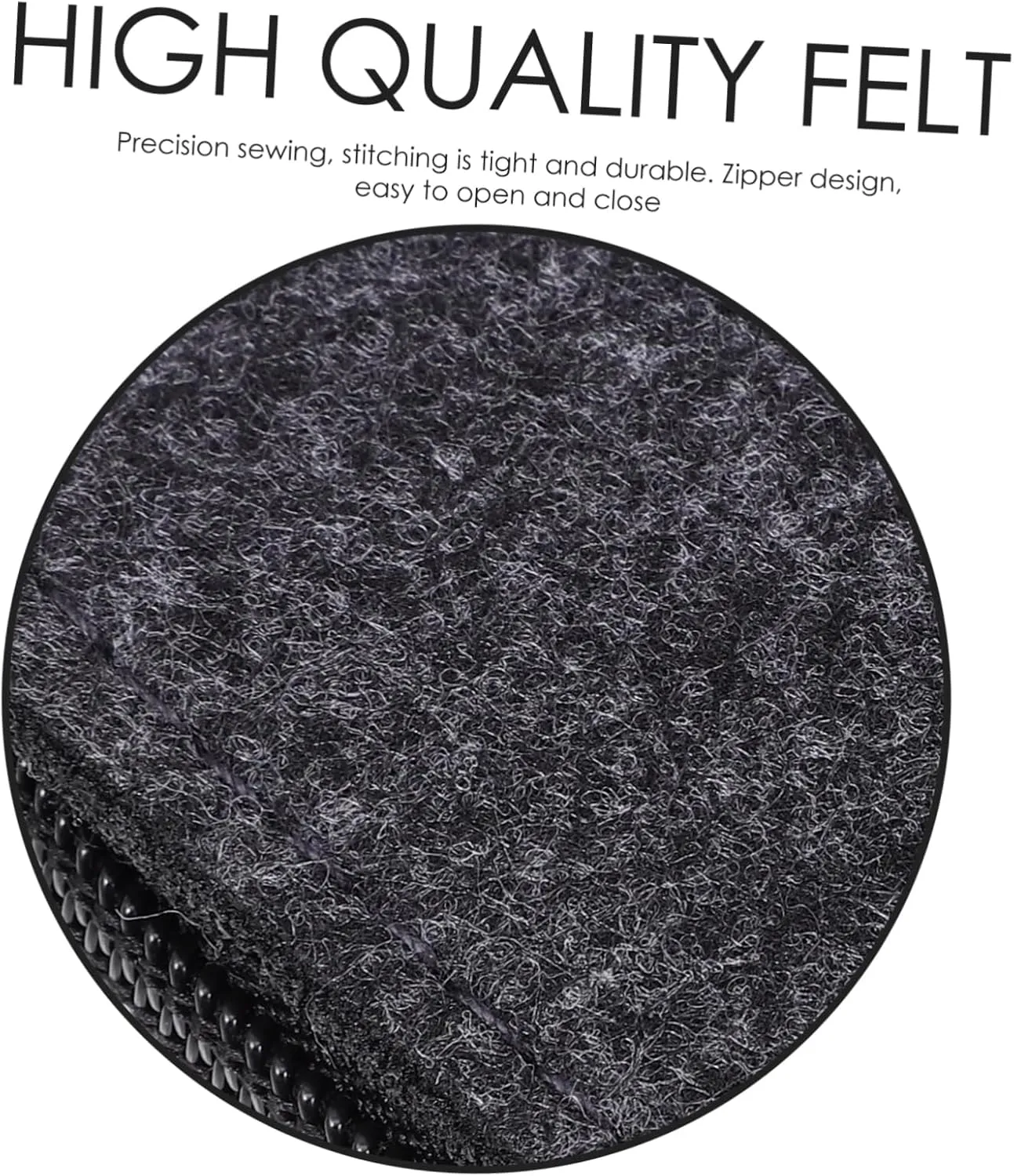 OSALADI Felt Tool Storage Bags for Clay Sculpting Organizer for Clay Knives and Art Tools Cost and Design for Artists and Hobbyists