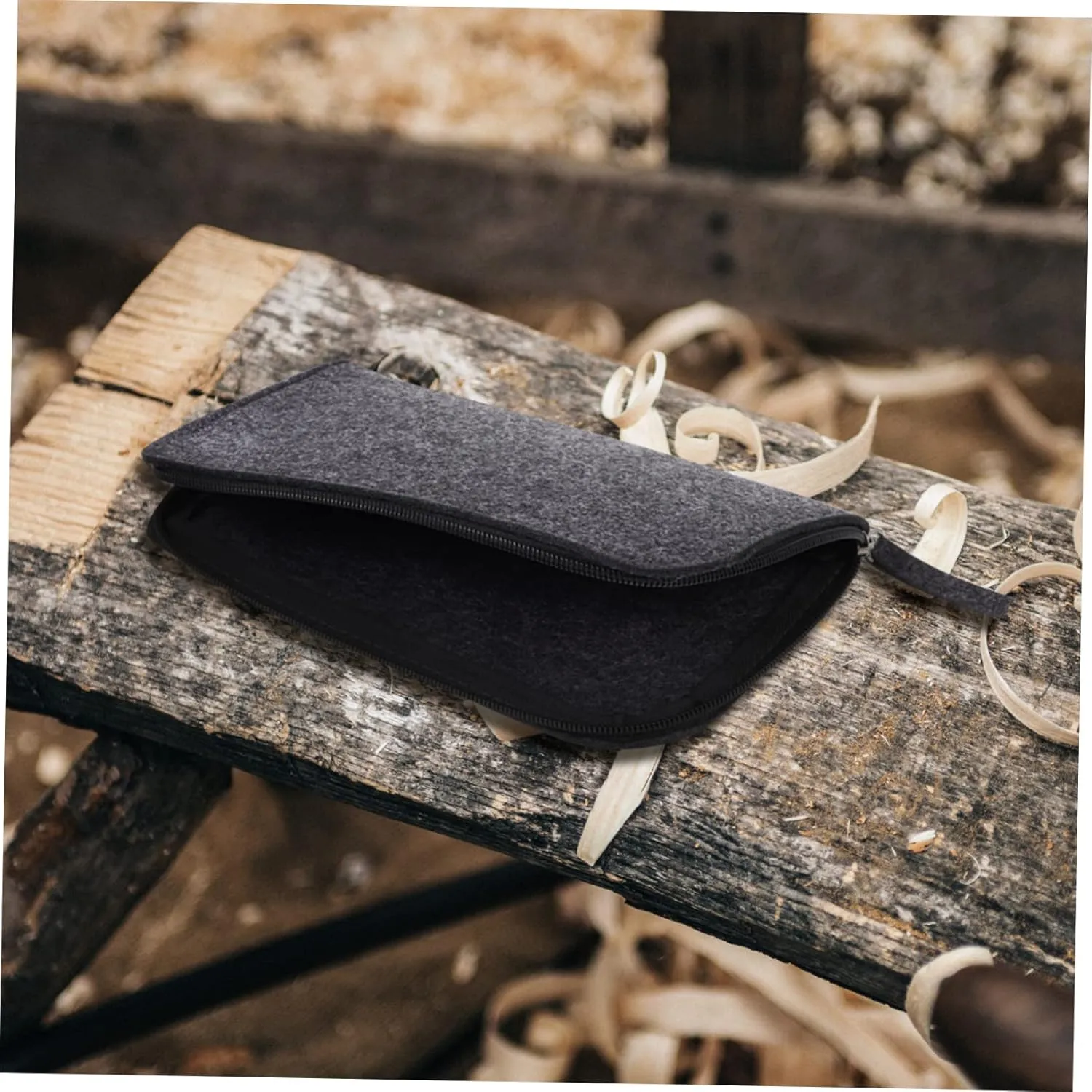 OSALADI Felt Tool Storage Bags for Clay Sculpting Organizer for Clay Knives and Art Tools Cost and Design for Artists and Hobbyists