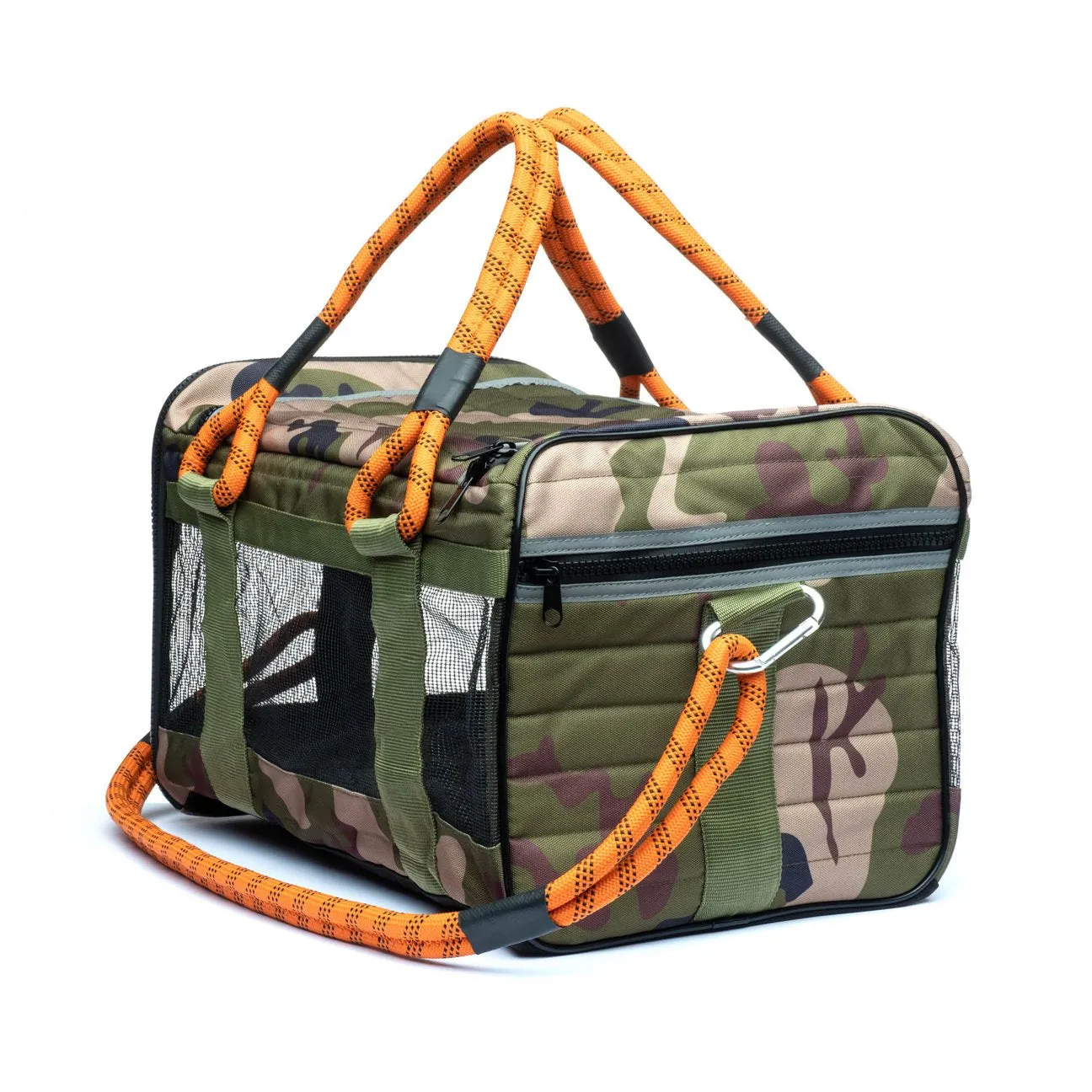 Out-of-Office Dog Carrier Camo