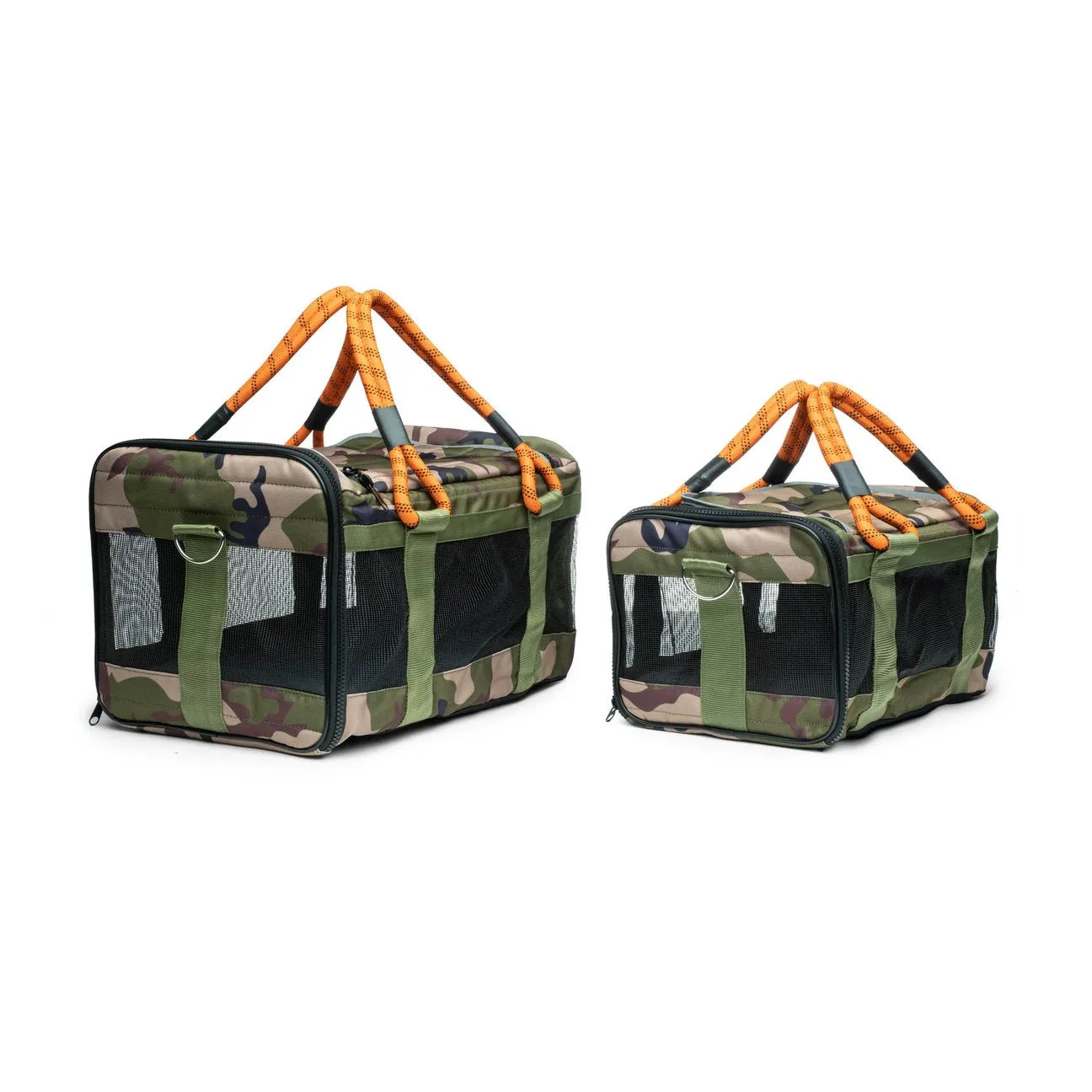 Out-of-Office Dog Carrier Camo