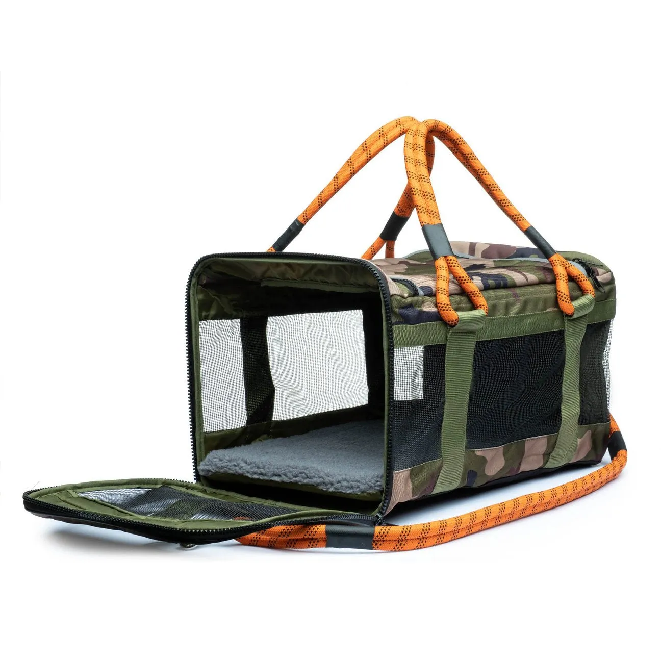 Out-of-Office Dog Carrier Camo