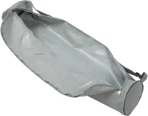 Outdoor Yoga Mat Storage Bag Multi Use Fitness Supply Pouch with Shoulder Strap Large Capacity for Yoga Mats Clothes and Accessories for Travel and Gym Activities