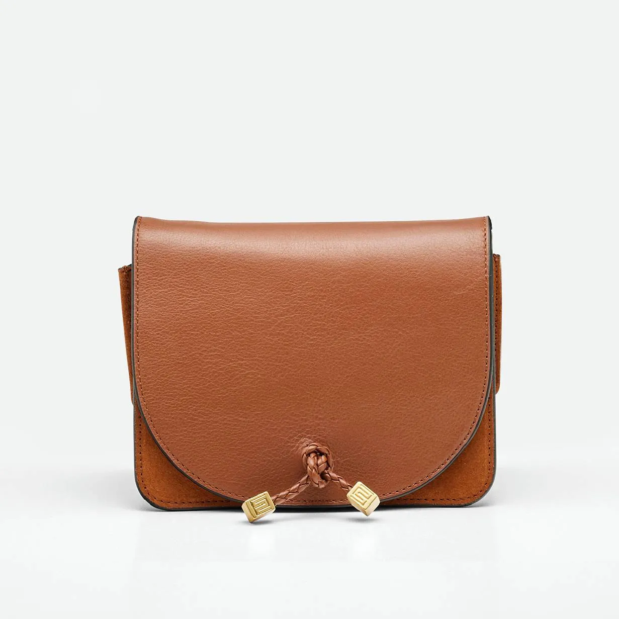 Overlander Crossbody - Tan